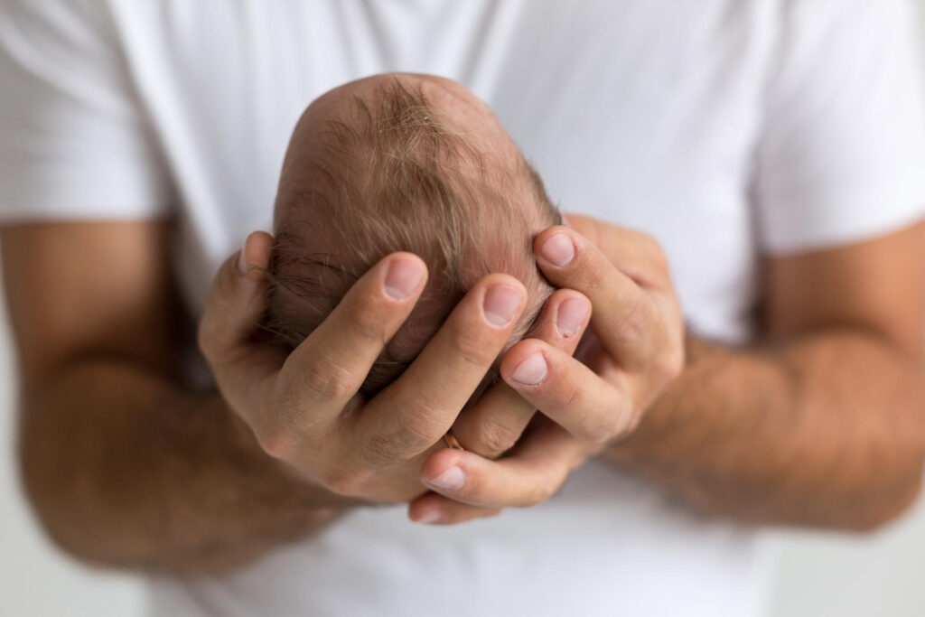 Choc à la tête chez bébé : signes d'alerte et surveillance 3