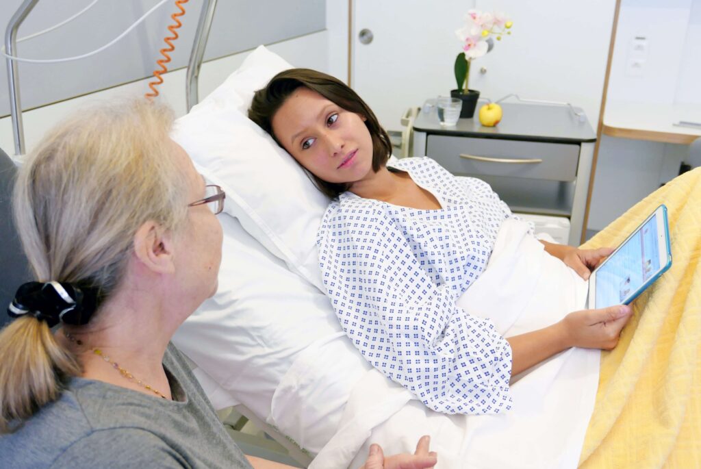 Témoignage opération hémorroïdes - Patient soulagé après chirurgie