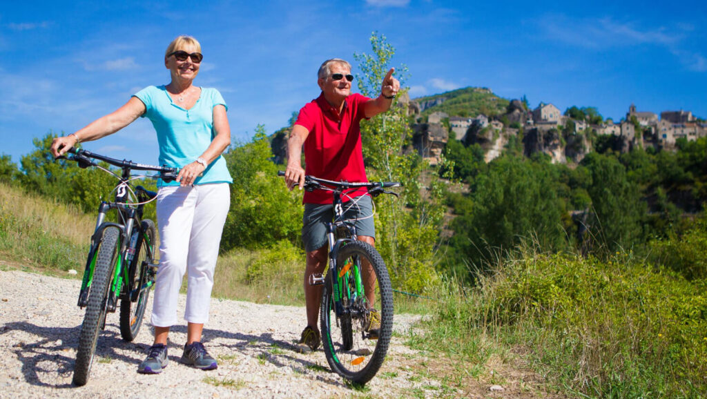 Quelle vitesse moyenne à vélo à 70 ans ? 3