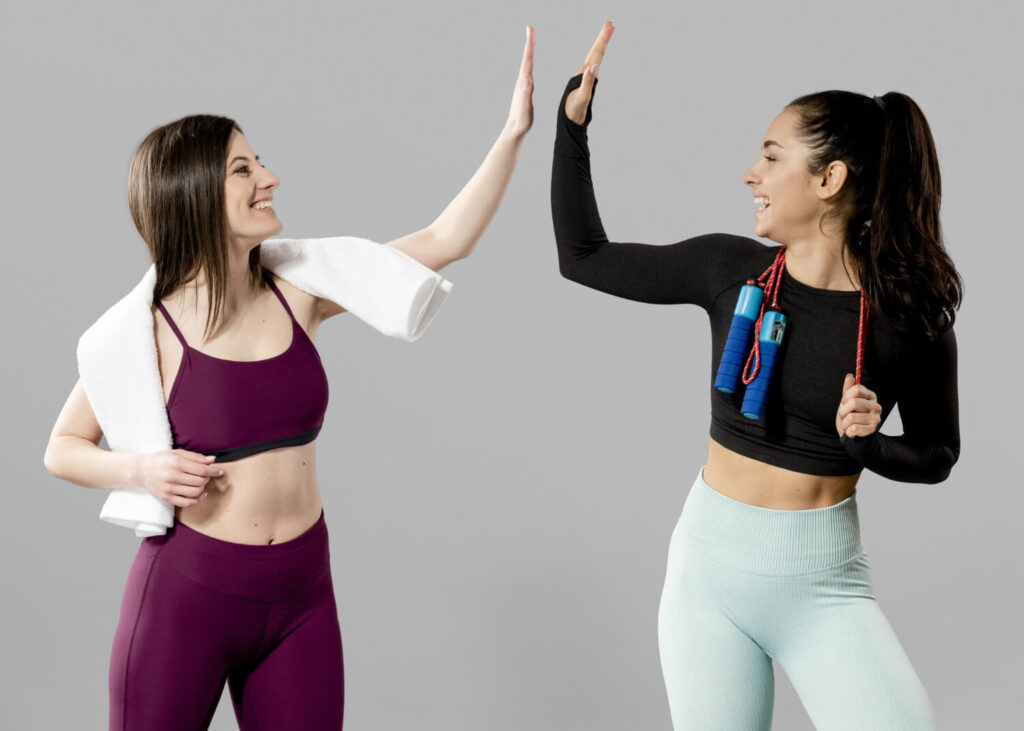 Comment affiner sa silhouette en 15 jours ? 3 affiner sa taille en 15 jours grâce au sport