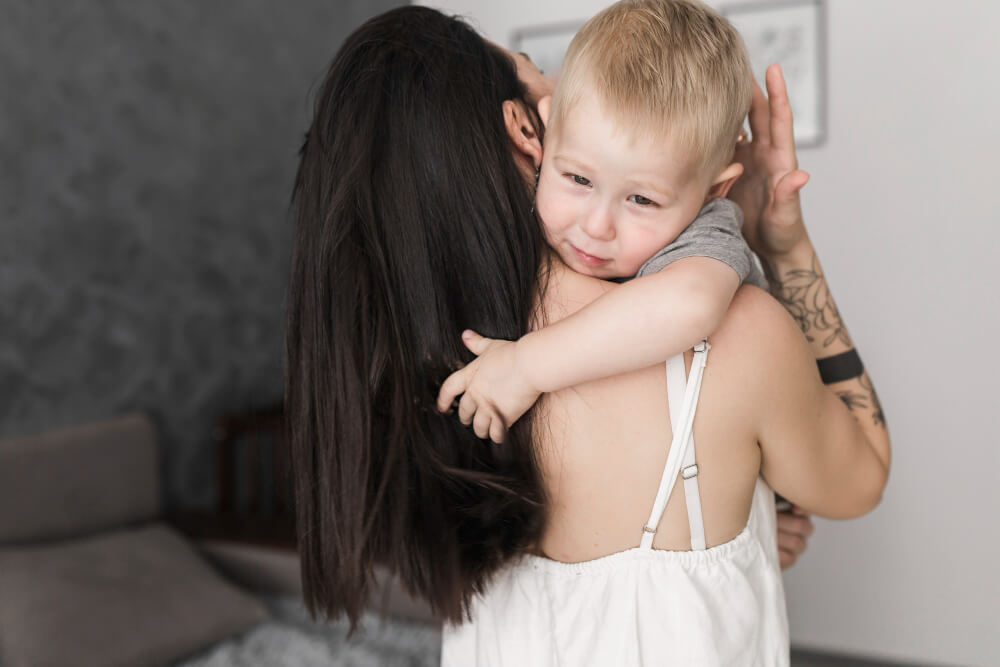 Bébé ne s'adapte pas chez la nounou : que faire ? 3