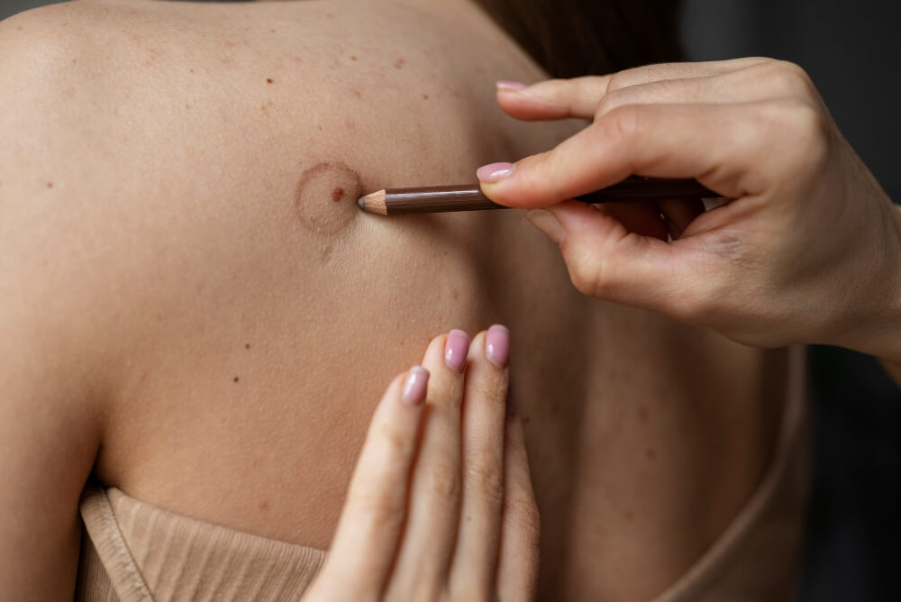 Nue chez le dermato : pourquoi et comment se déroule l'examen ? 3