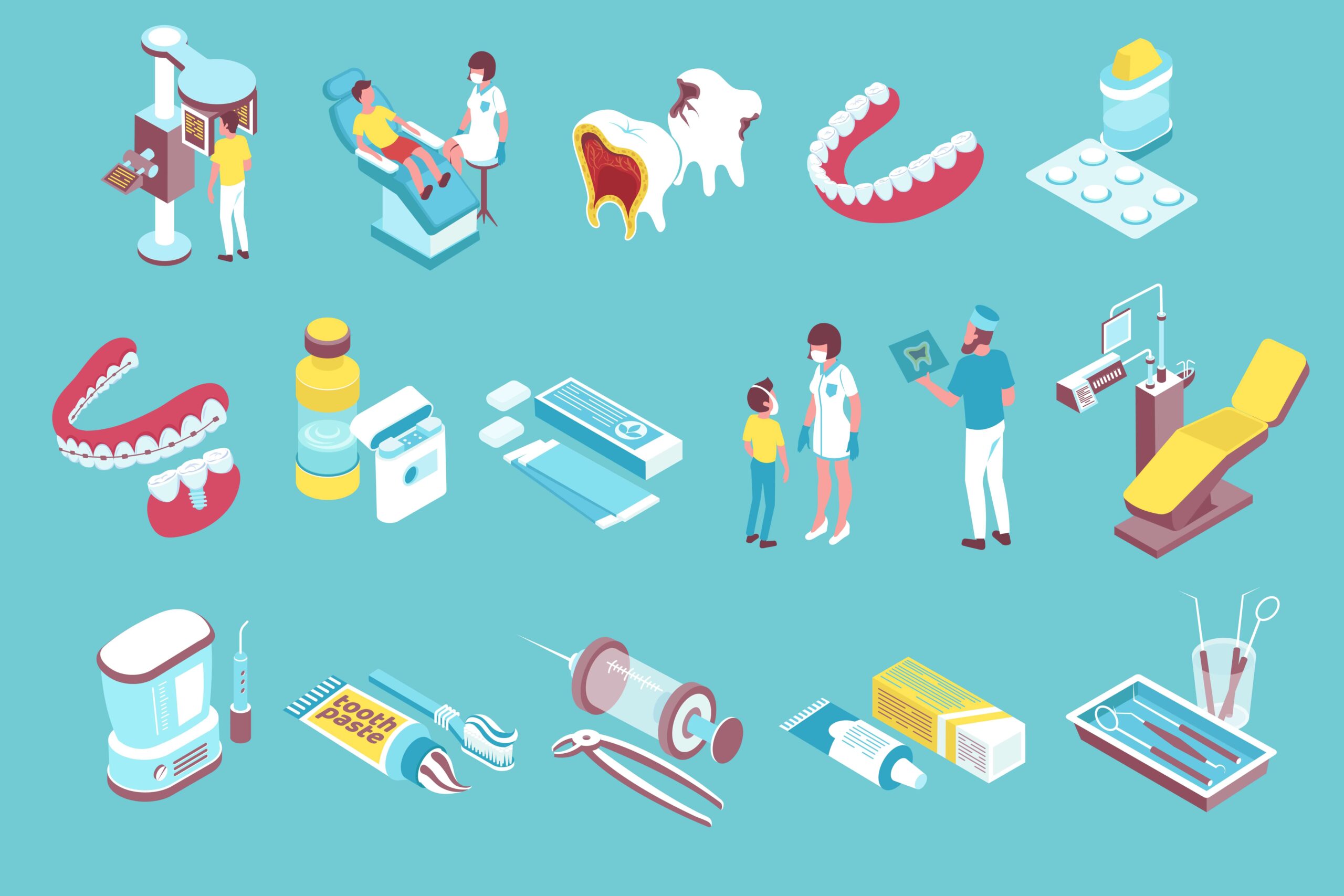 Accueil 13 Un nettoyeur à ultrasons en fonctionnement, avec une gouttière dentaire immergée dans le liquide qui vibre.