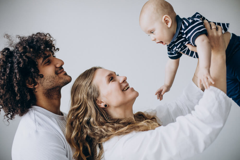 Naissance : les 10 premières choses à faire dans le premier mois (sans se noyer) 4
