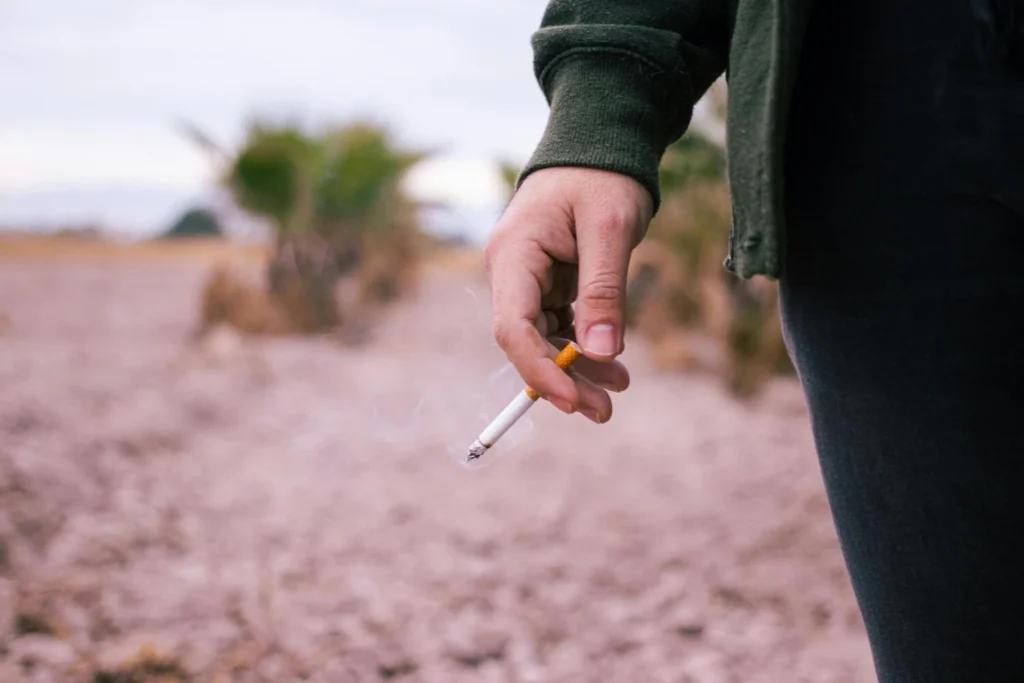 CBD et tabac : comment arrêter de fumer 2