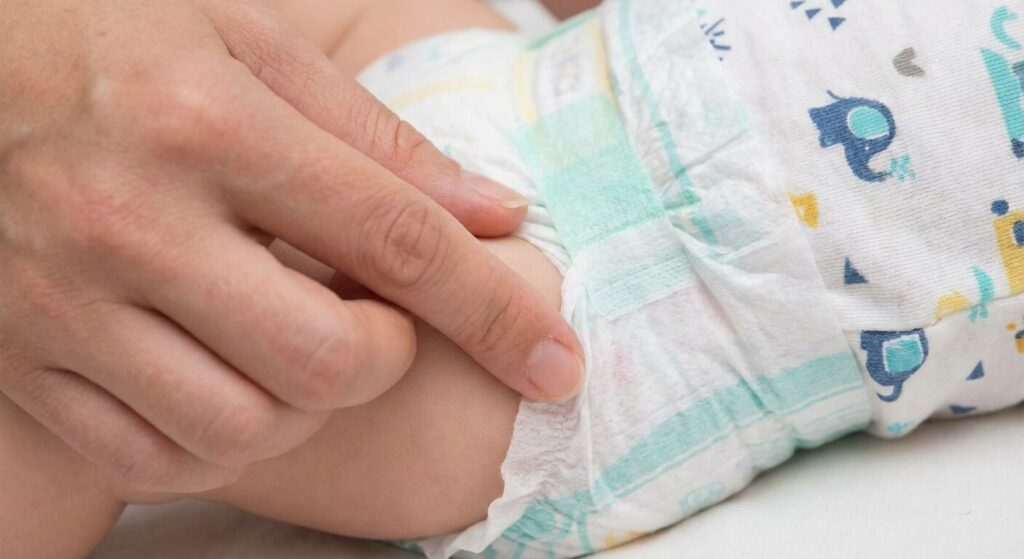 Comment choisir la bonne taille de couche selon l’évolution de votre bébé 4