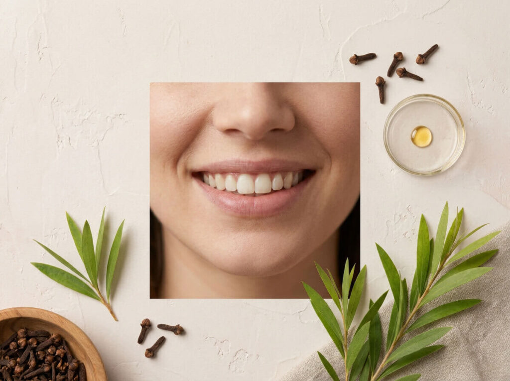 Parodontite traitement naturel : quelle place pour les huiles essentielles ? 2