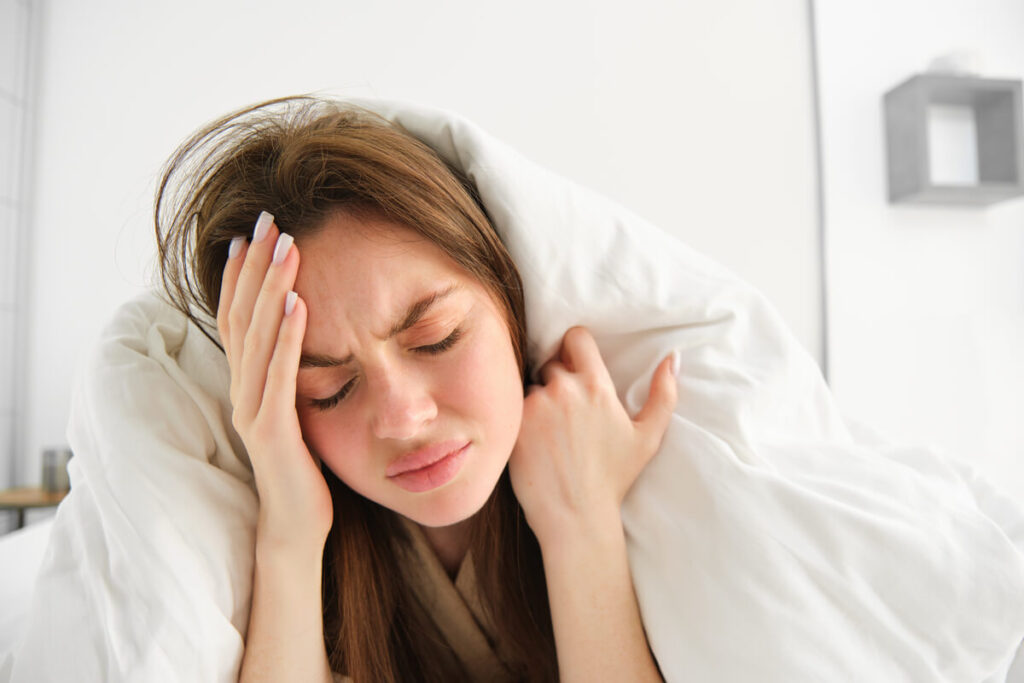 Les bienfaits d’un masque anti-migraine 3