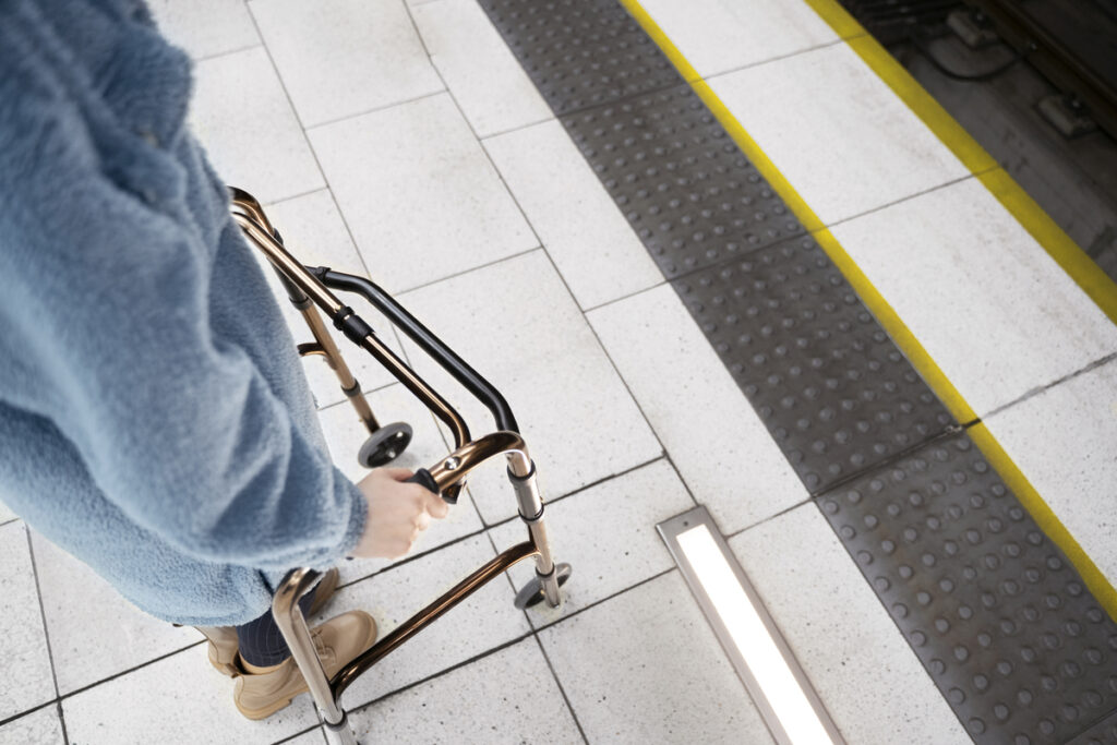 Accessibilité des établissements de santé 3