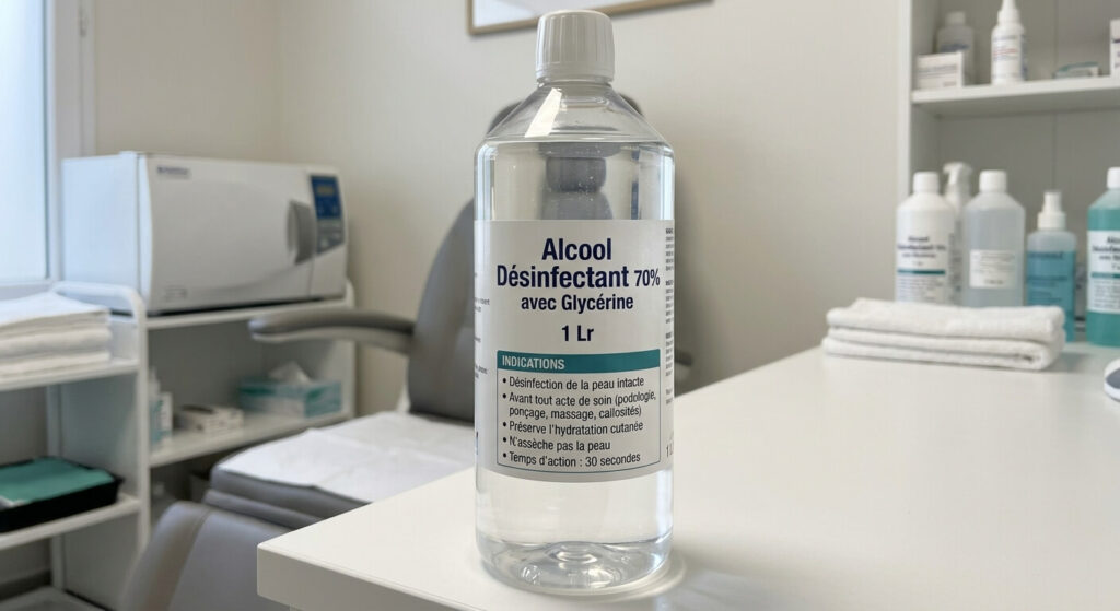 Alcool glycériné : indications, utilisation et soins des oreilles 4
