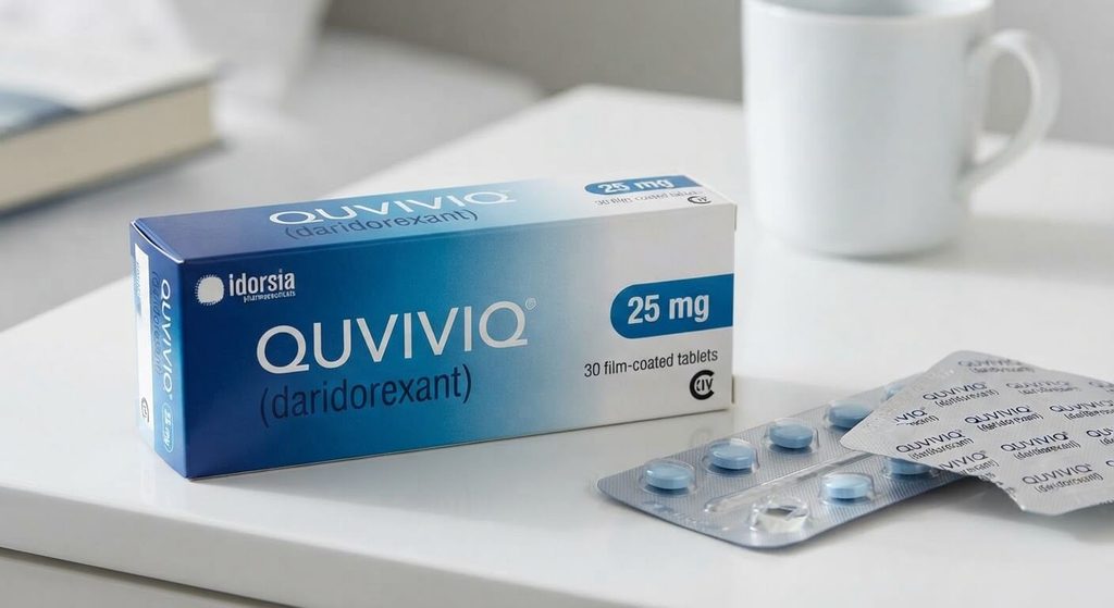 Quviviq avis : bénéfices, limites et effets secondaires 4