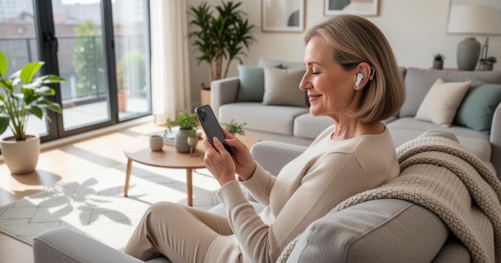 Les avantages des appareils auditifs à technologie Bluetooth pour une écoute optimisée 2
