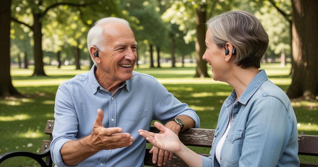 Les avantages des appareils auditifs à technologie Bluetooth pour une écoute optimisée 3