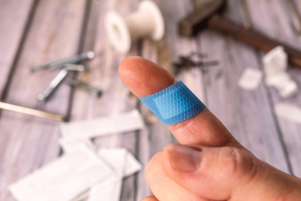 Piqûre accidentelle avec un OPCT : que faire tout de suite ? 3