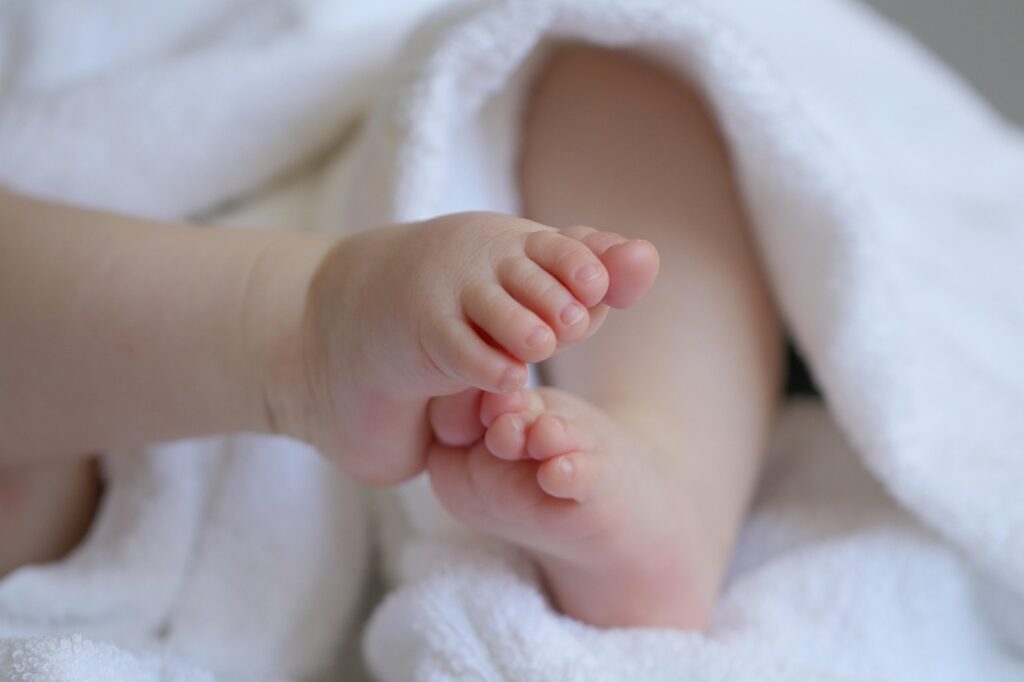 Soins du nouveau-né : quels produits de toilette utiliser dès la maternité ? 2